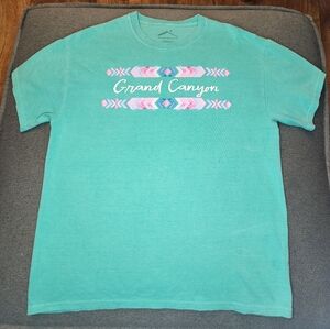 Prairie Mountain Grand Canyon t-shirt